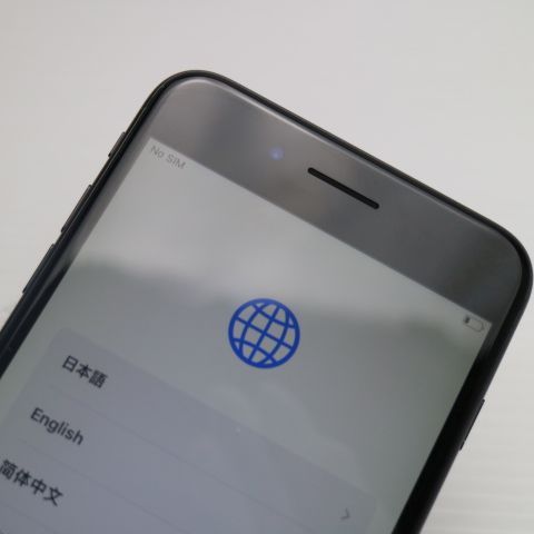 ¿ݾ Ķ SIMե꡼ iPhone7 PLUS 32GB ֥å  