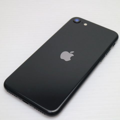 �¿��ݾ� ���� SIM�ե꡼ iPhone SE ��2���� 64GB �֥�å� �����