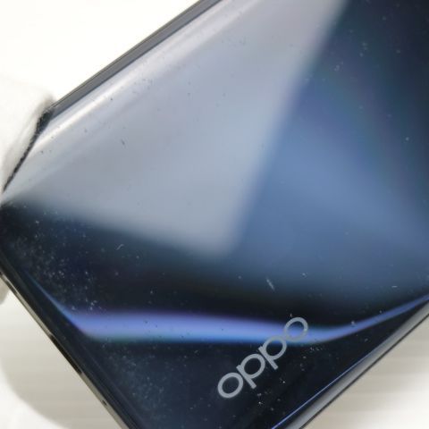 �¿��ݾ� Ķ���� SIM�ե꡼ OPPO Reno3 A �֥�å� �����