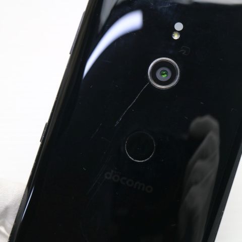 ¿ݾ  SO-01L Xperia XZ3 ֥å SIMåѤ