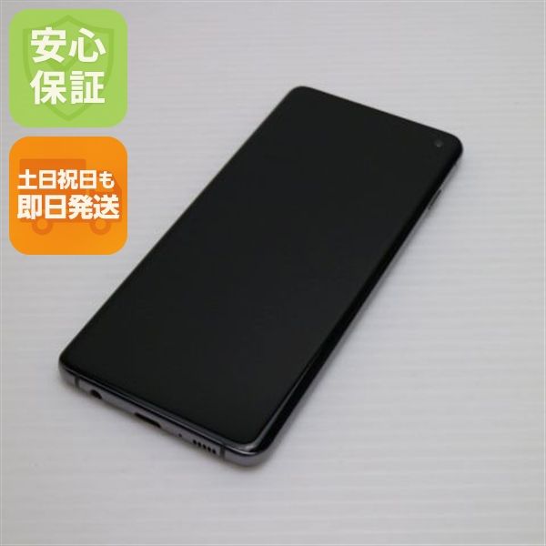 ¿ݾ Ʊ SC-03L Galaxy S10 ץꥺ֥å  