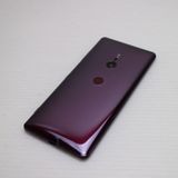 �¿��ݾ� ����Ʊ�� SOV39 Xperia XZ3 �ܥ�ɡ���å� ���� �����