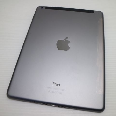 ���� SOFTBANK iPad Air Cellular 16GB ���ڡ������쥤