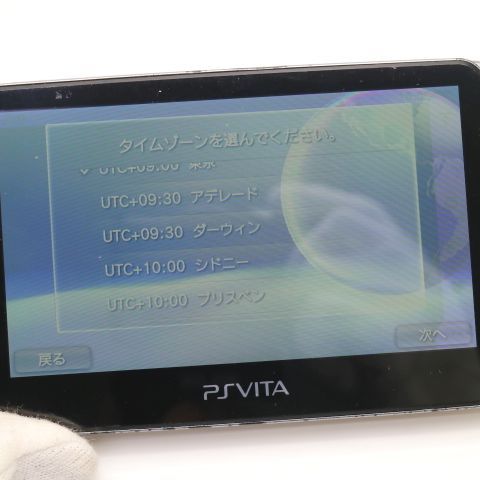¿ݾ  PCH-1000 PS VITA ֥å  