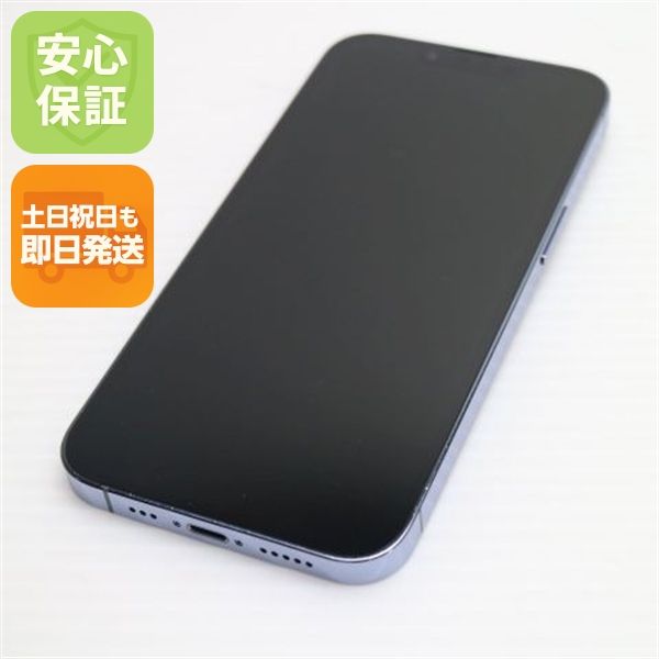 �¿��ݾ� ���� SIM�ե꡼ iPhone13 Pro 128GB ������֥롼 �����
