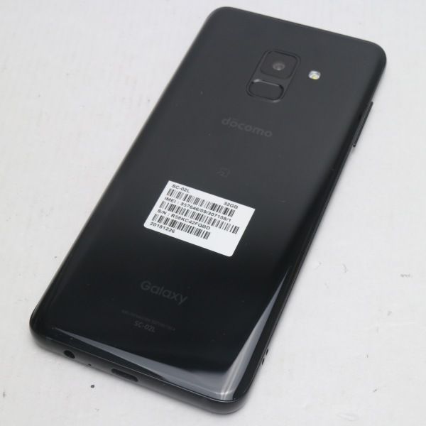 ムスビー｜安心保証 超美品 SC-02L Galaxy Feel2 オパールブラック 