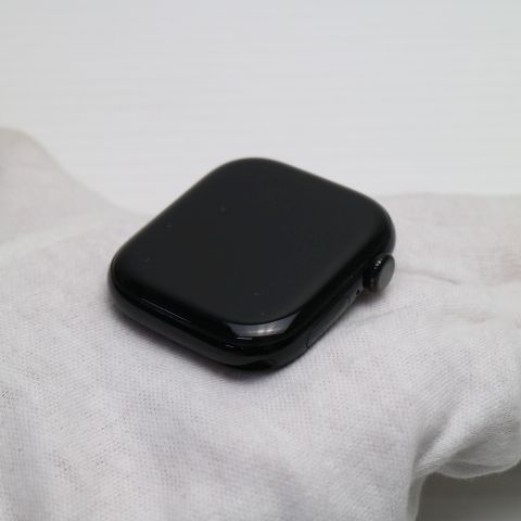 安心保証 新品同様 Apple Watch Series 10 46mm Cellular ブラック