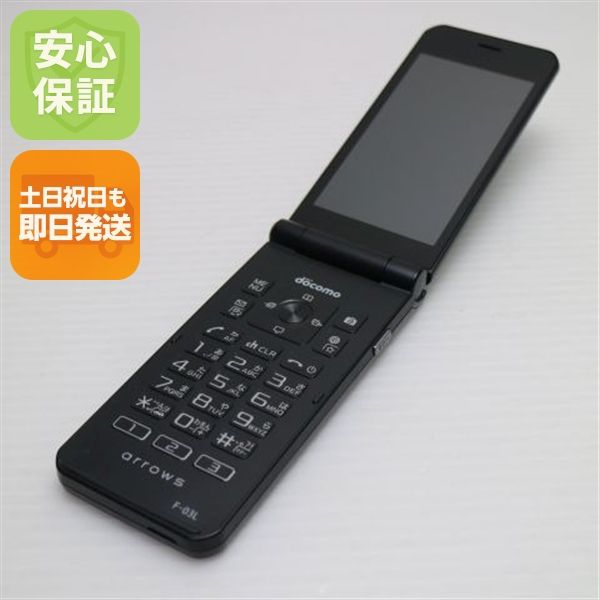 �¿��ݾ� ���� F-03L arrows �������� �֥�å� ���� �����  SIM���å�����Ѥ�