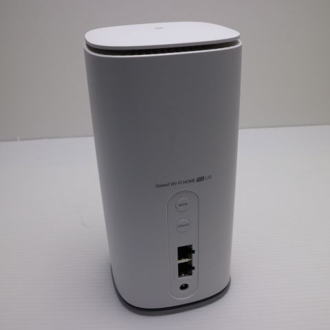 ¿ݾ  Speed Wi-Fi HOME 5G L13 ZTR02 ۥ磻