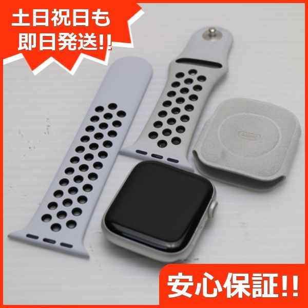 ムスビー｜安心保証 超美品 Apple Watch series4 44mm GPSモデル 