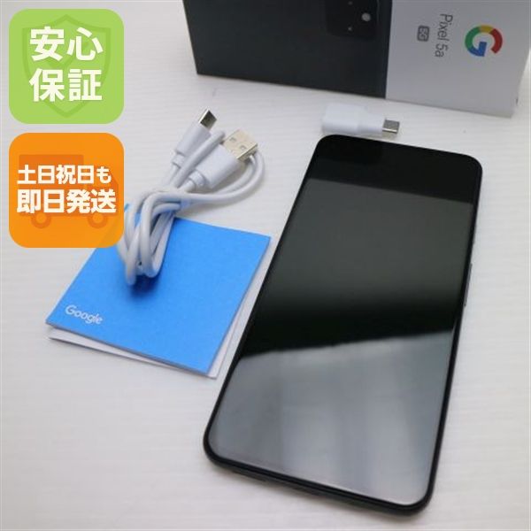 ���� SIM�ե꡼ Google Pixel 5a (5G) 128GB �֥�å� �����