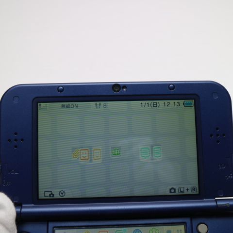 �¿��ݾ��� ������� New�˥�ƥ�ɡ�3DS LL �᥿��å��֥롼  �������