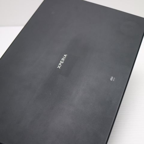 �¿��ݾ��� Ķ���� au SOT31 Xperia Z4 Tablet �֥�å�  �������