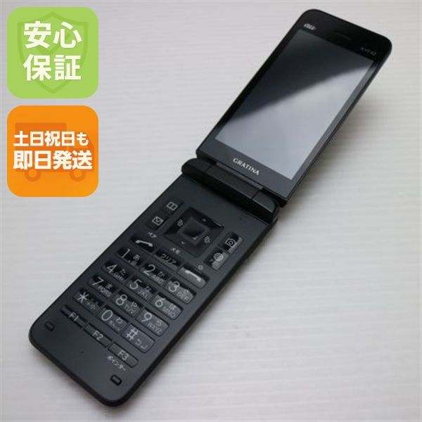 �¿��ݾ� Ķ���� GRATINA KYF42 �֥�å� �����