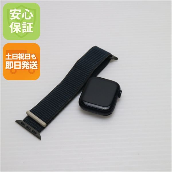 ¿ݾ Ķ Apple Watch Series 9 GPS 41mm ߥåɥʥ