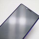 �¿��ݾ� Ķ���� SO-03L Xperia 1 �ѡ��ץ� ���� �����