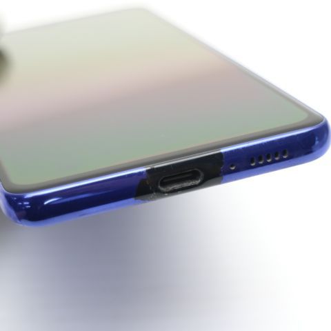 �¿��ݾ� ���� SC-41A Galaxy A41 �֥롼 �����