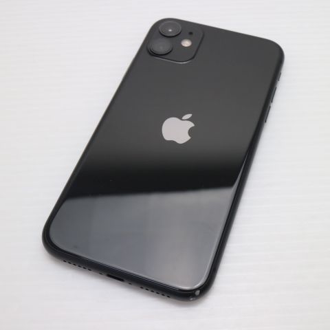 ¿ݾ  SIMե꡼ iPhone 11 64GB  ֥å 