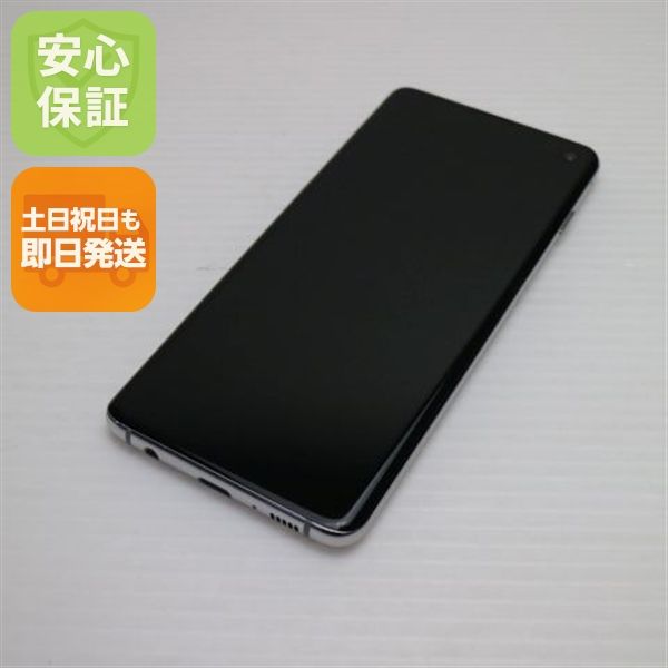 �¿��ݾ� ����Ʊ�� SC-03L Galaxy S10 �ץꥺ��ۥ磻�� ���� �����