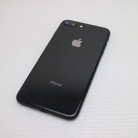 �¿��ݾ��� Ķ���� SIM�ե꡼ iPhone8 PLUS 256GB ���ڡ������쥤 �֥�å�