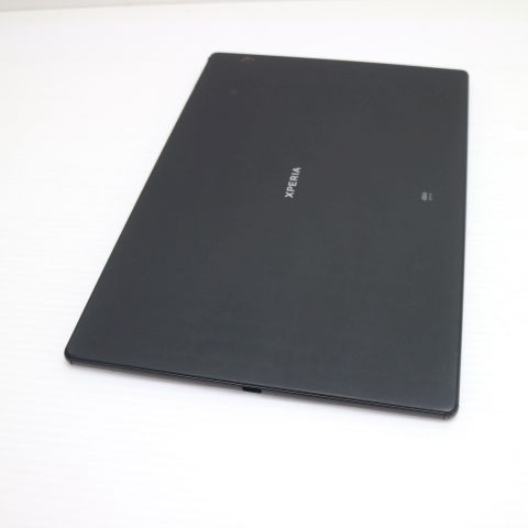 �¿��ݾ��� Ķ���� au SOT31 Xperia Z4 Tablet �֥�å�  �������