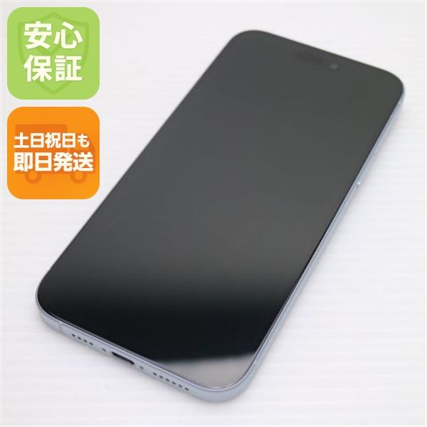 �¿��ݾ� Ķ���� SIM�ե꡼ iPhone15 Plus 128GB �֥롼