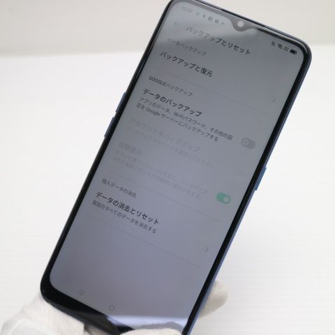 �¿��ݾ� ���� OPPO A5 2020  �֥롼  ���ޥ� �����