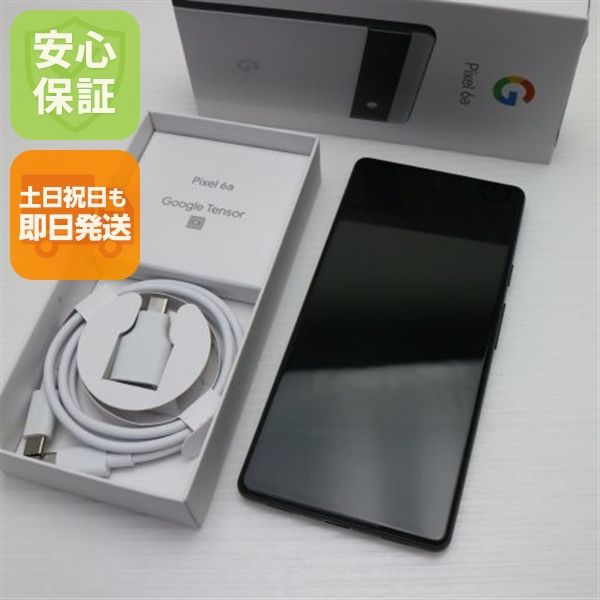 ¿ݾ Ķ SoftBank Google Pixel 6a 128GB  硼