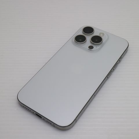 ¿ݾ Ķ SIMե꡼ iPhone15 Pro 256GB ۥ磻ȥ˥