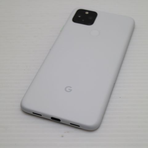 �¿��ݾ� Ķ���� SoftBank Google Pixel 4a (5G) 128GB  �ۥ磻��