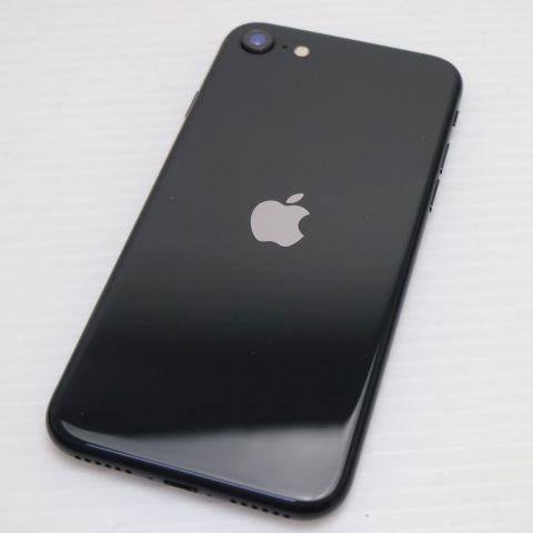 �¿��ݾ� Ķ���� SIM�ե꡼ iPhone SE ��2���� 64GB �֥�å� �����