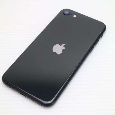 �¿��ݾ� ����Ʊ�� SIM�ե꡼ iPhone SE ��2���� 64GB �֥�å� �����