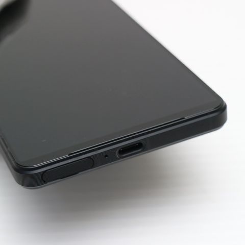 安心保証 新品同様 SIMフリー Xperia 1 VI 12GB 256GB ブラック