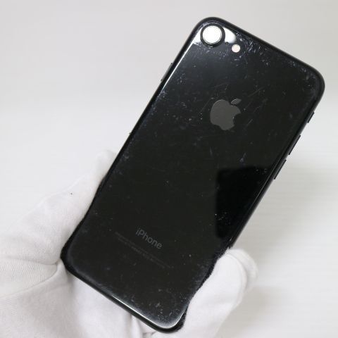 �¿��ݾ��� ���� SIM�ե꡼ iPhone7 256GB �����åȥ֥�å�  �������