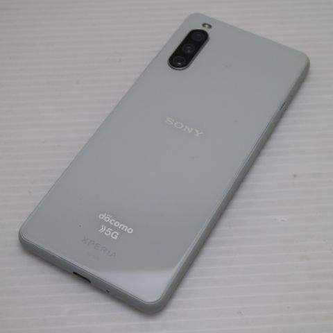 �¿��ݾ� Ķ���� SO-52B Xperia 10 III �ۥ磻�� �����