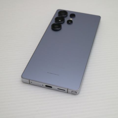 ����Ʊ�� SIM�ե꡼ Galaxy S25 Ultra 256GB �����˥��ॷ��С��֥롼