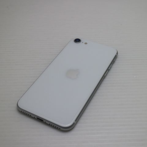 ¿ݾ  SIMե꡼ iPhone SE 2 64GB ۥ磻 