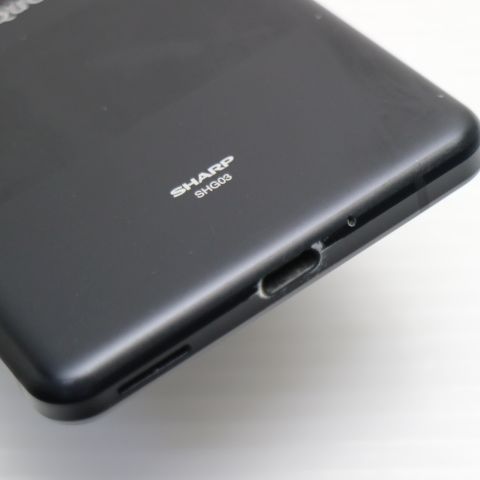 �¿��ݾ� ���� AQUOS sense 5G SHG03 �֥�å� �����