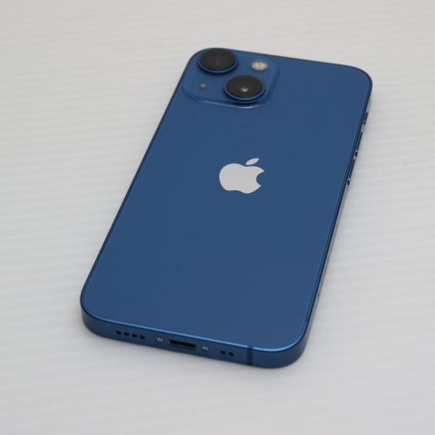 ¿ݾ Ķ SIMե꡼ iPhone13 mini 256GB ֥롼 
