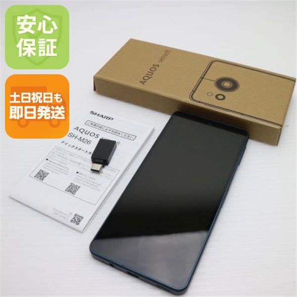 ¿ݾ Ʊ SIMե꡼ AQUOS sense8 SH-M26 ֥å