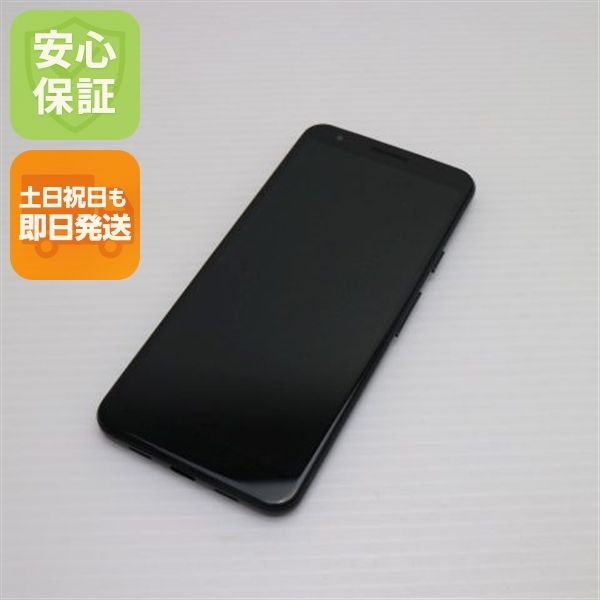 ¿ݾ Ʊ SoftBank Google Pixel 3a 64GB  ֥å