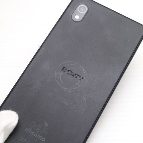 �¿��ݾ� Ķ���� Xperia Ace III SO-53C �֥�å�