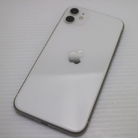 �¿��ݾ� ����Ʊ�� SIM�ե꡼ iPhone 11 64GB  �ۥ磻�� �����