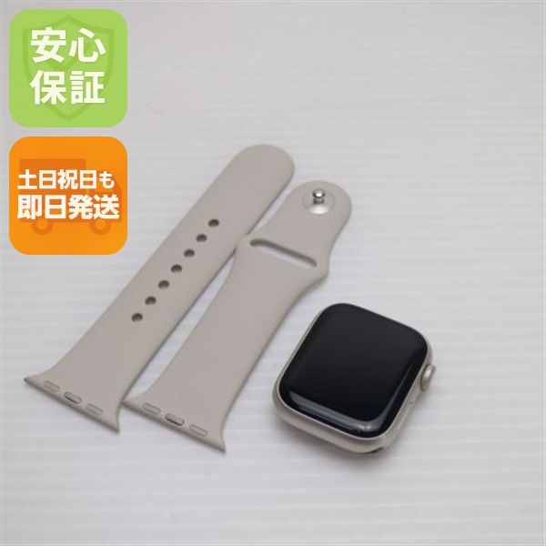 ���� Apple Watch Series7 41mm Cellular �������饤�� �����