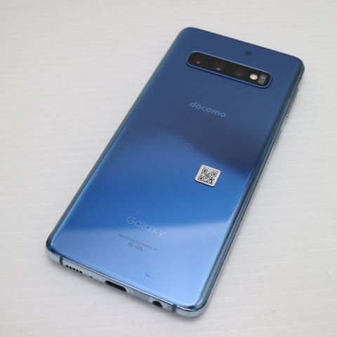 ��� SC-03L Galaxy S10 �ץꥺ��֥롼 ���� �����