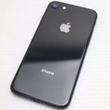 �¿��ݾ��� ���� SIM�ե꡼ iPhone8 64GB ���ڡ������쥤 �֥�å�  �������