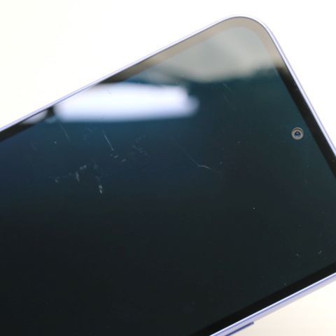 安心保証 美品 SC-53D Galaxy A54 5G オーサムバイオレット