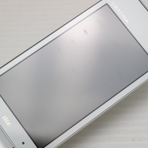 �¿��ݾ� ���� GRATINA KYF37 ���󤿤󥱡����� �ۥ磻�� ���� �����