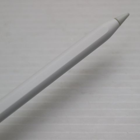 �¿��ݾ� ����Ʊ�� Apple Pencil ��2���� MU8F2J/A (2018) ���å��ڥ�