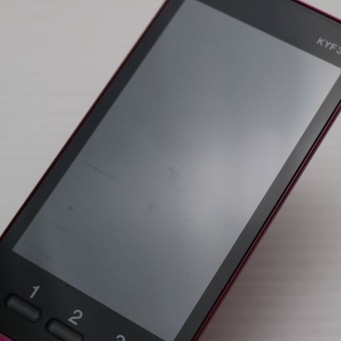 ¿ݾ Ķ KYF38 󤿤󥱡 磻å    SIMåѤ